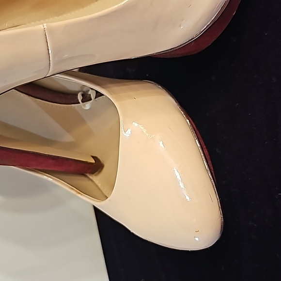 Zara Trafaluc nude stilletos - Picture 2 of 6